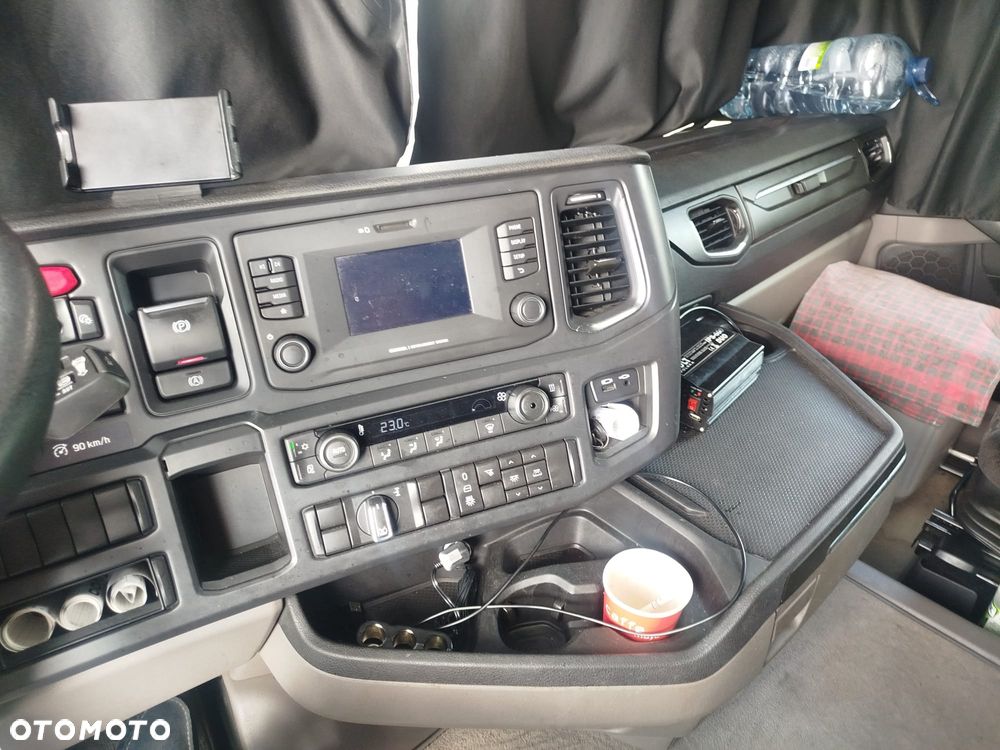 Scania R450 - 8