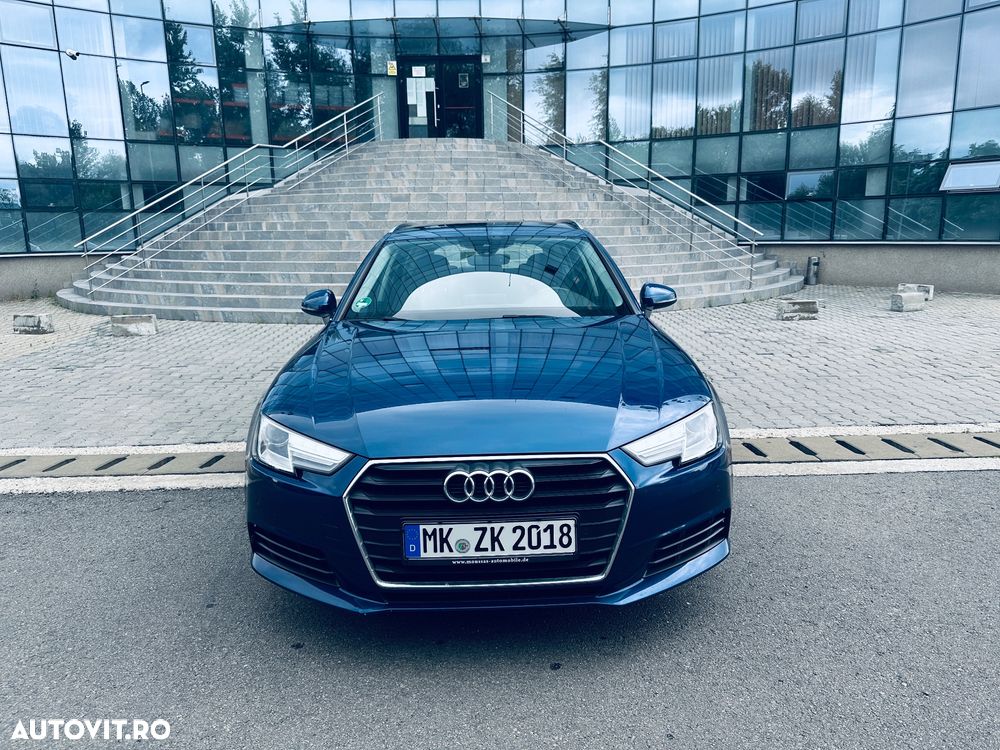 Audi A4 Avant 2.0 TDI S tronic Sport - 5