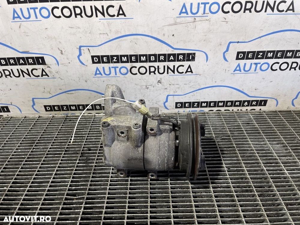 Compresor clima Ford Ranger II 3.0 D 2006 - 2011 156CP MD30DITC (1042) Diesel 02591508E292 - 1