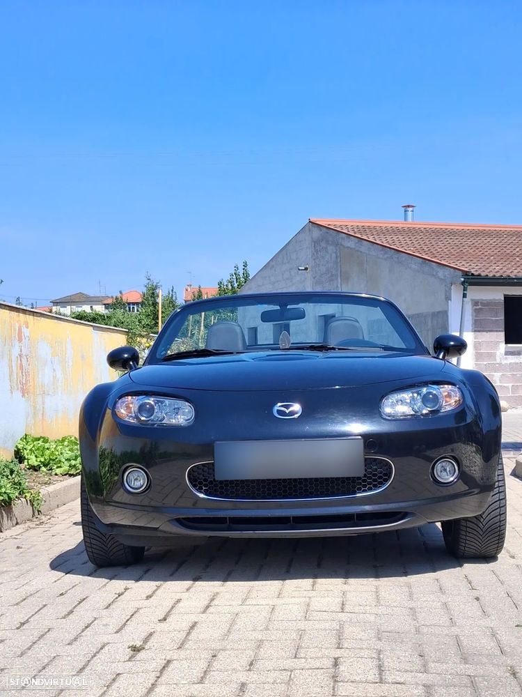 Mazda MX-5 1.8 MZR Roadster Coupe Niseko - 1