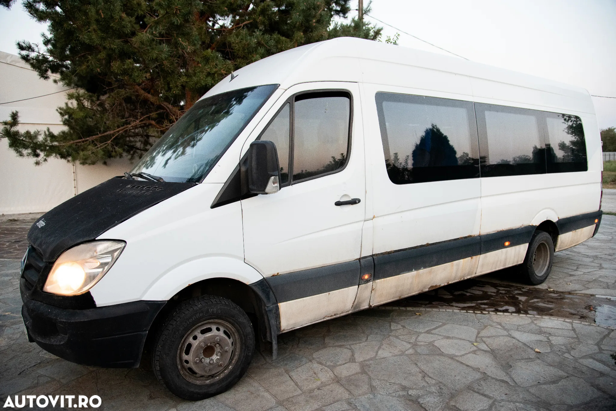 Mercedes-Benz Sprinter - 4