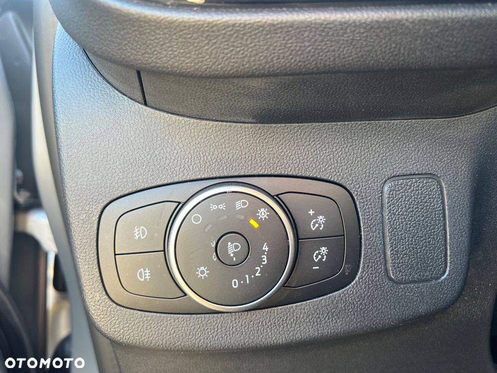 Ford Puma 1.0 EcoBoost Hybrid TITANIUM DESIGN - 20