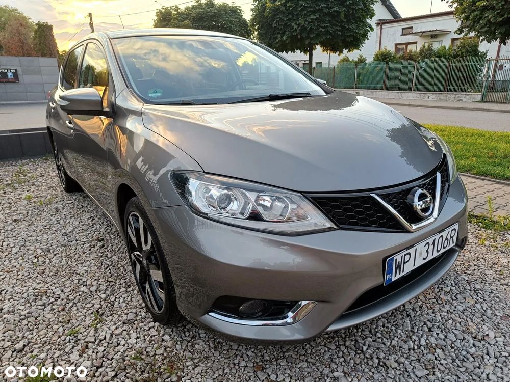 Nissan Pulsar 1.2 DIG-T Tekna - 10