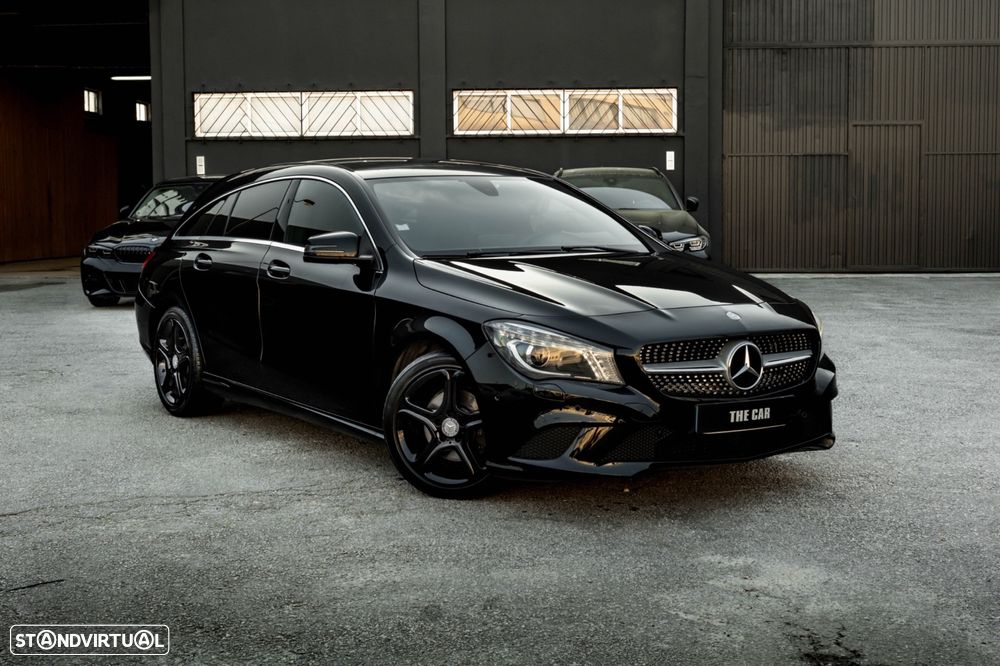 Mercedes-Benz CLA 200 (CDI) d 7G-DCT Urban - 6