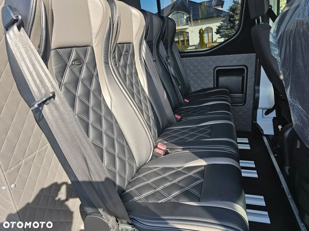 Iveco DAILY 35S18 HI-MATIC BRYGADOWY 7-OSÓB - 22