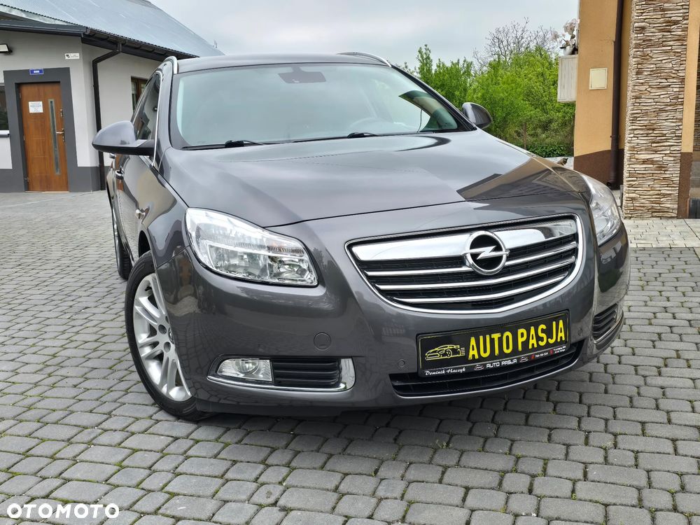 Opel Insignia 1.6 Turbo Cosmo - 6