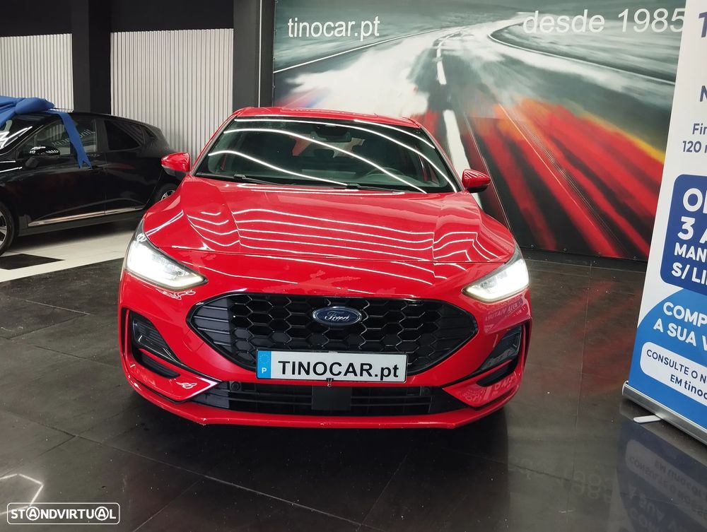 Ford Focus 1.0 EcoBoost ST-Line - 6