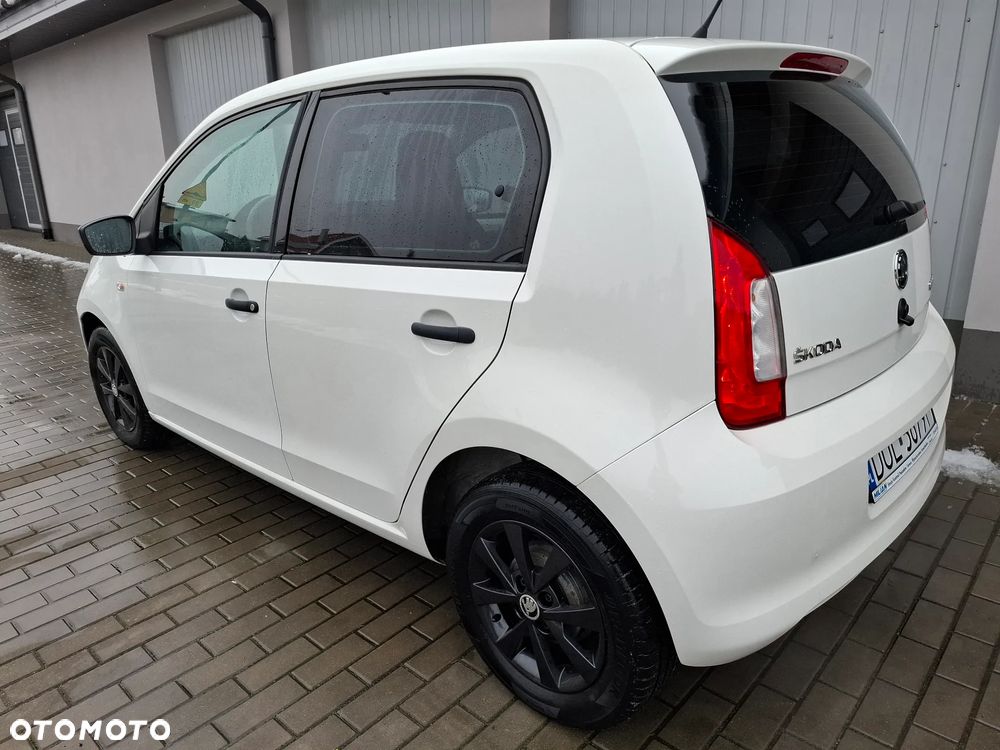Skoda Citigo 1.0 MPI Style - 7
