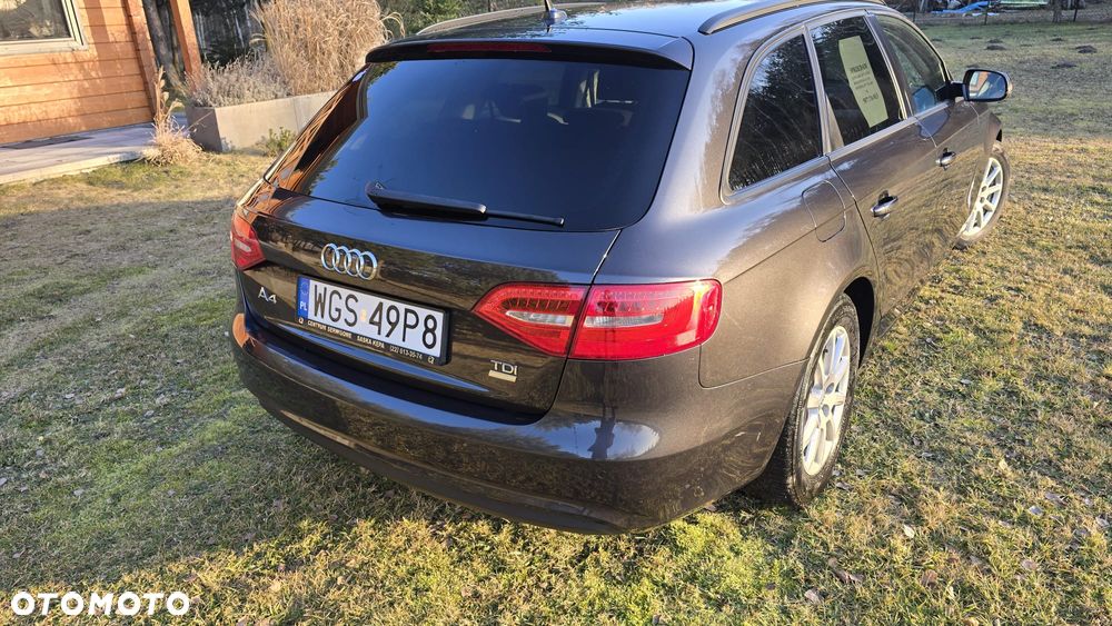 Audi A4 Avant 2.0 TDI ultra - 5