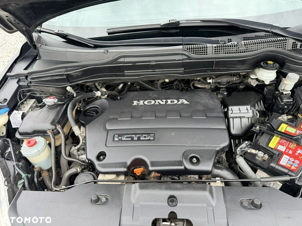 Honda CR-V 2.2i-CTDi Elegance - 29