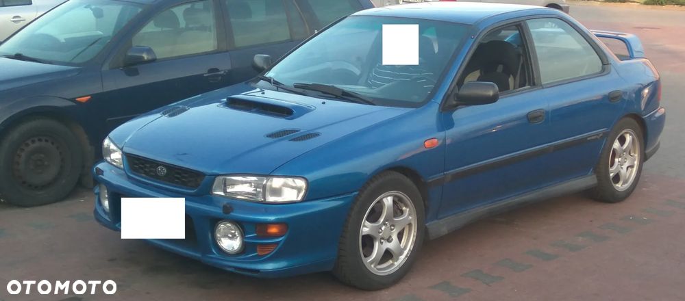 Subaru Impreza 2.0GT 16v Turbo 4x4 - 10
