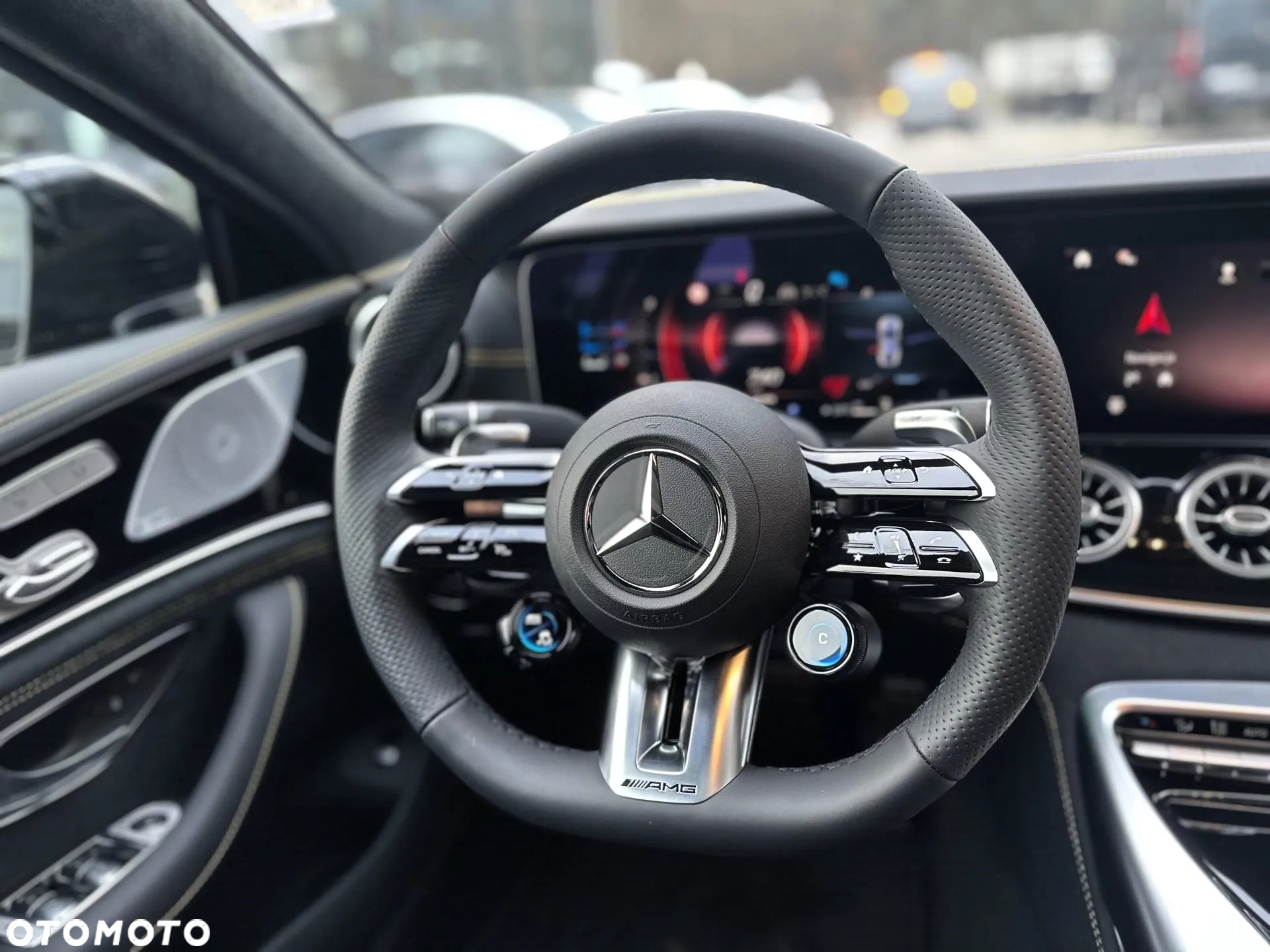 Mercedes-Benz AMG GT - 18