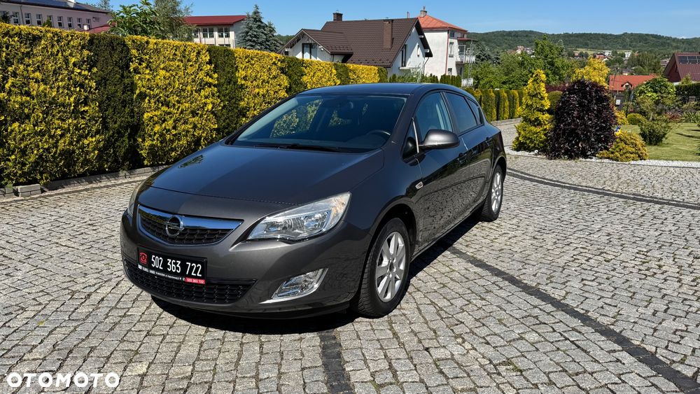 Opel Astra - 22