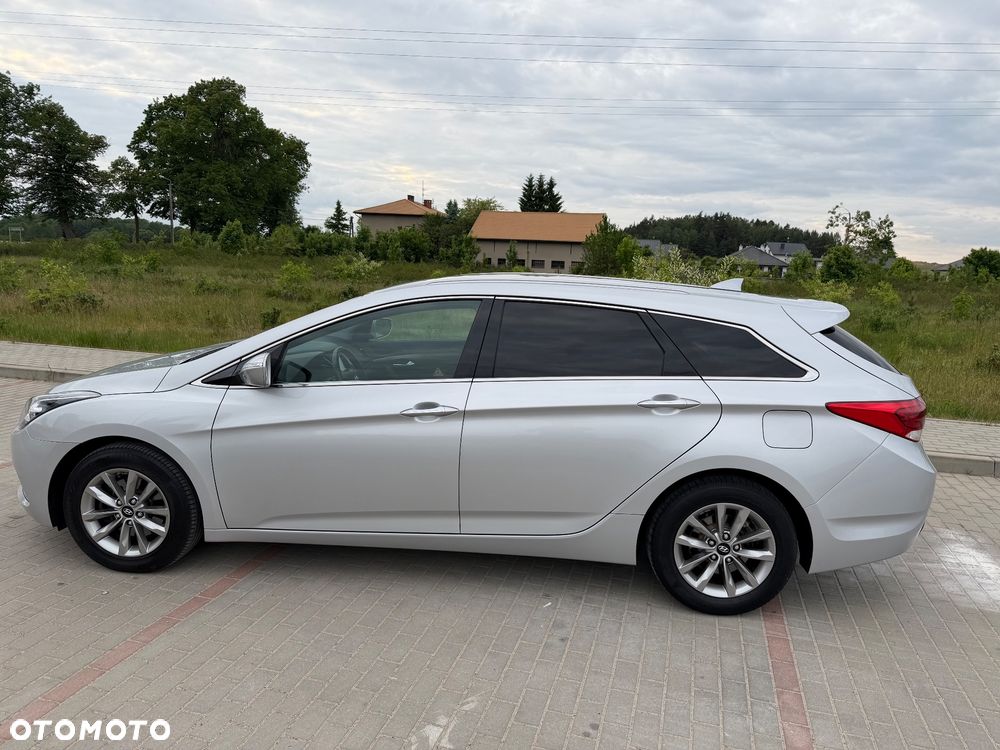 Hyundai i40 1.7 CRDi Comfort - 24