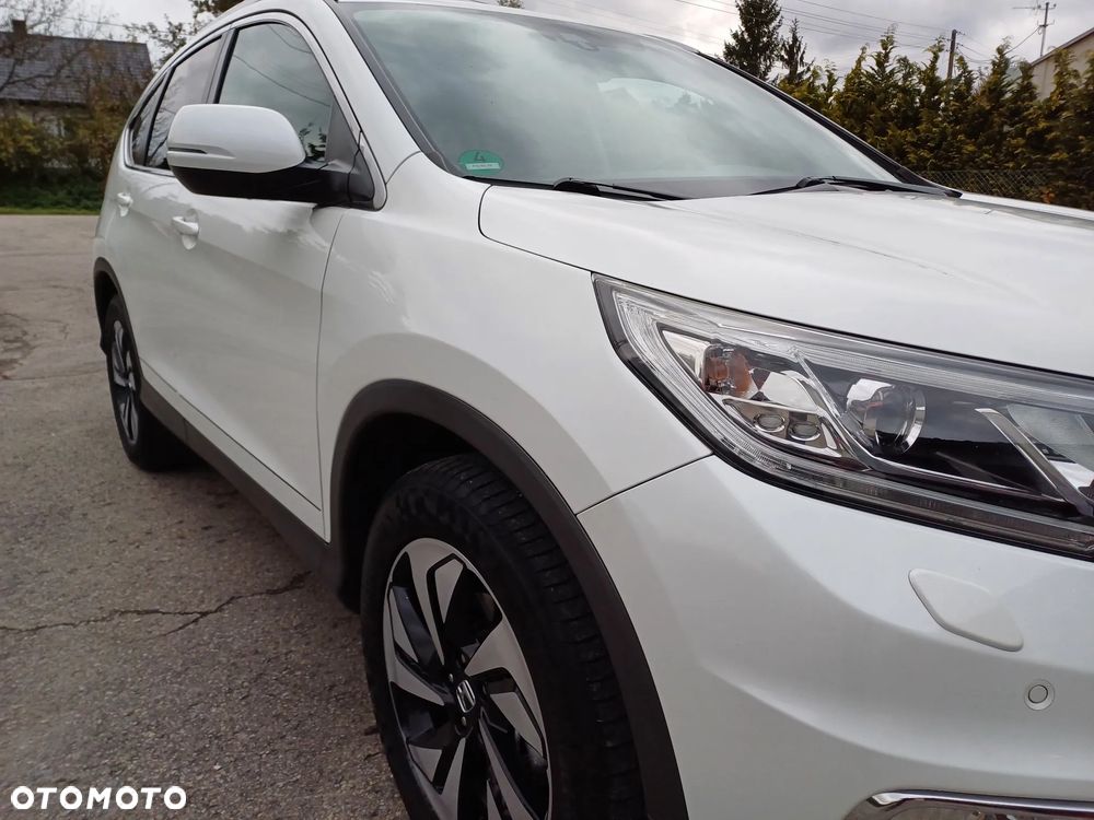 Honda CR-V 2.0i-VTEC 4WD Comfort - 8