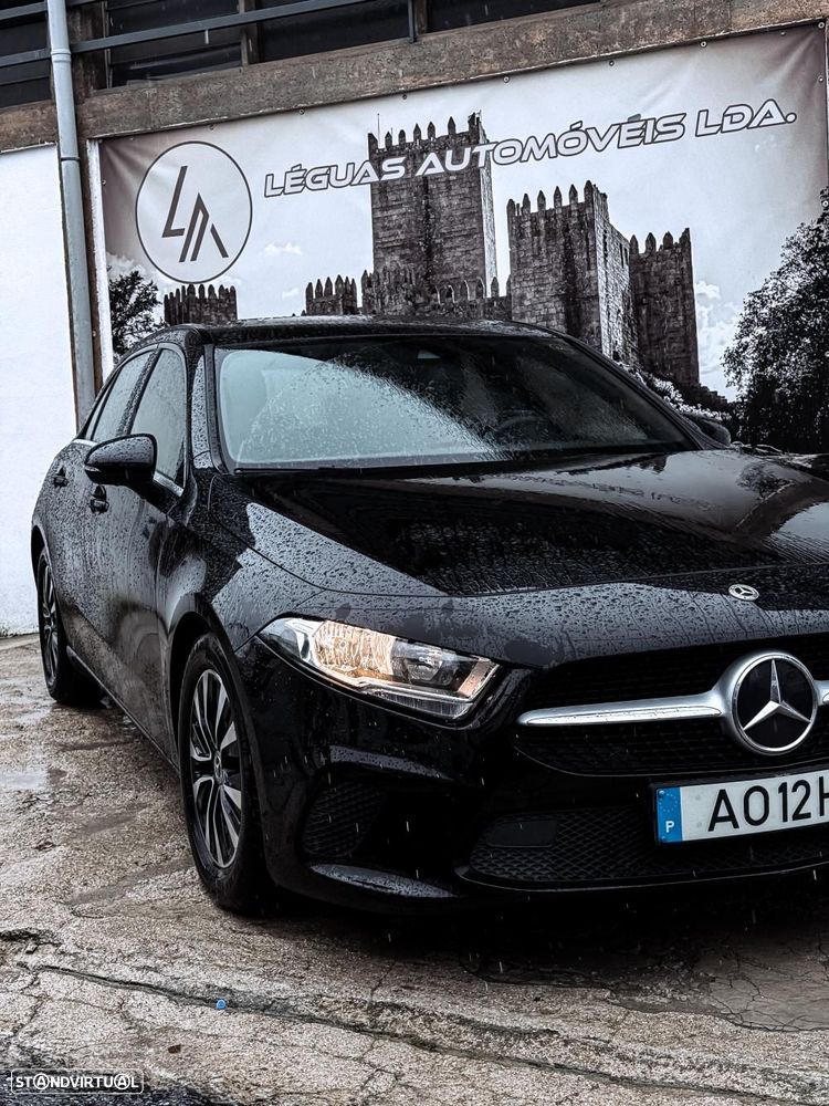 Mercedes-Benz A 180 d Style - 3