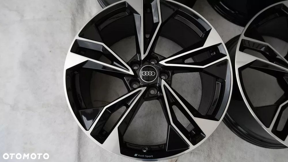 FELGI AUDI A6 20'' A4 A7 S5 S5 4k0 audi sport OEM - 4