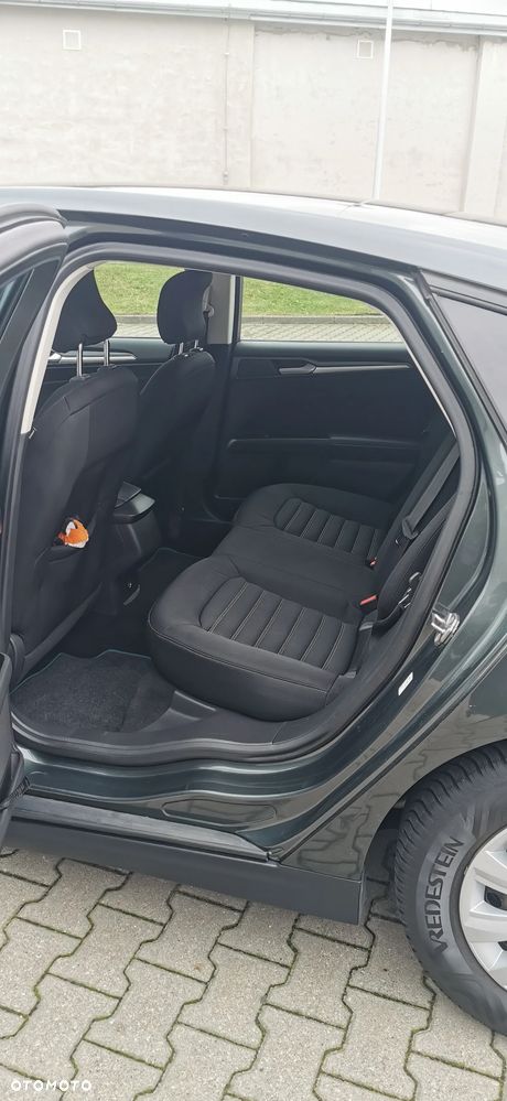 Ford Mondeo 1.5 EcoBoost Gold X (Trend) - 6