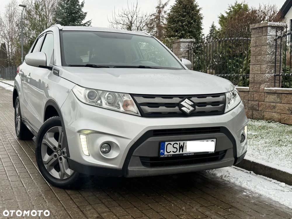 Suzuki Vitara 1.6 (4x2) Automatik Comfort - 6
