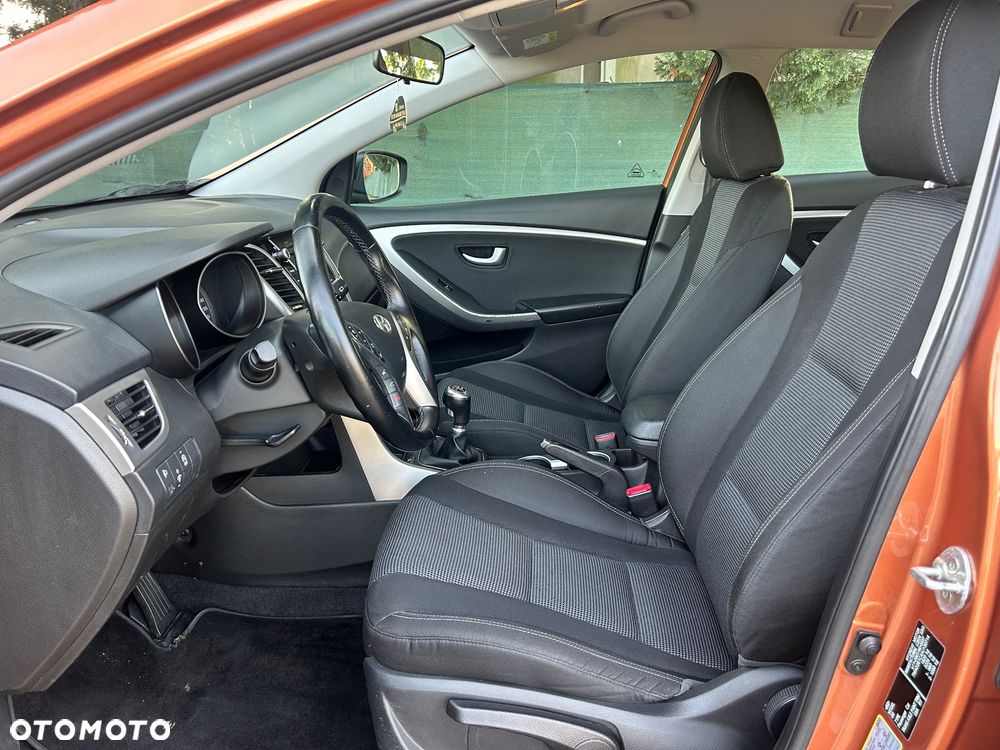 Hyundai i30 - 10