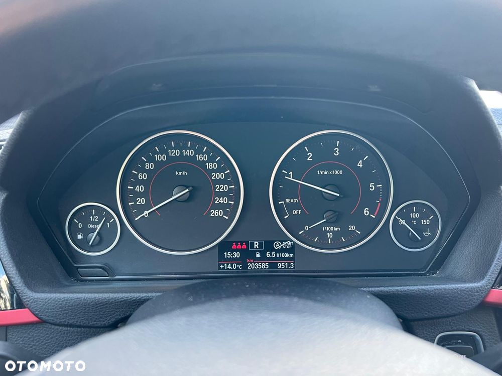 BMW 3GT 320d xDrive Sport Line - 17