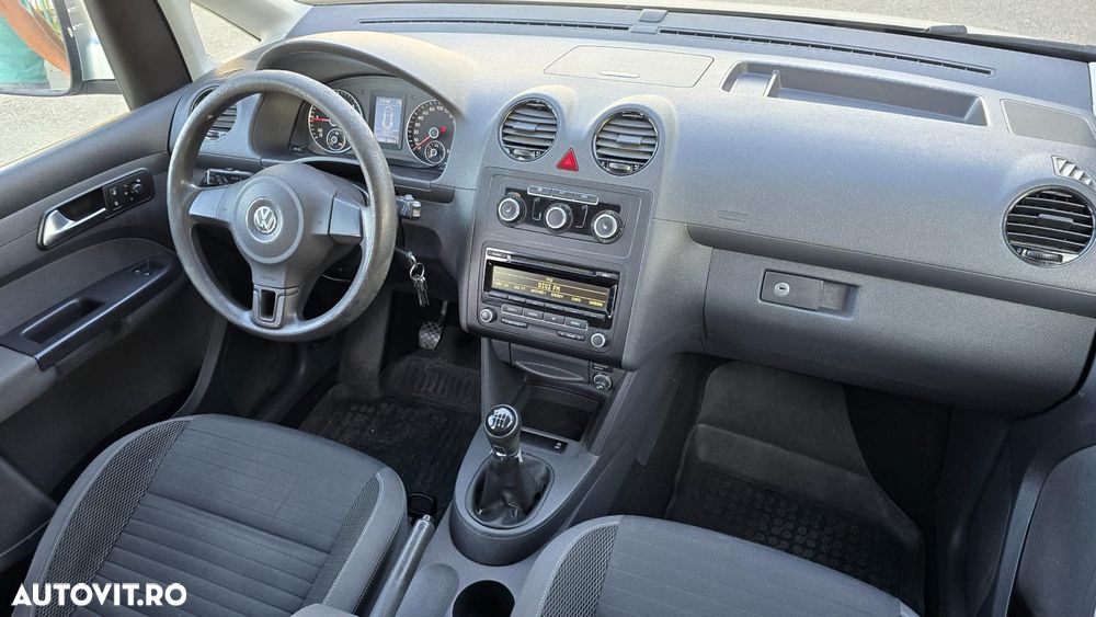 Volkswagen Caddy 2015 photo 4
