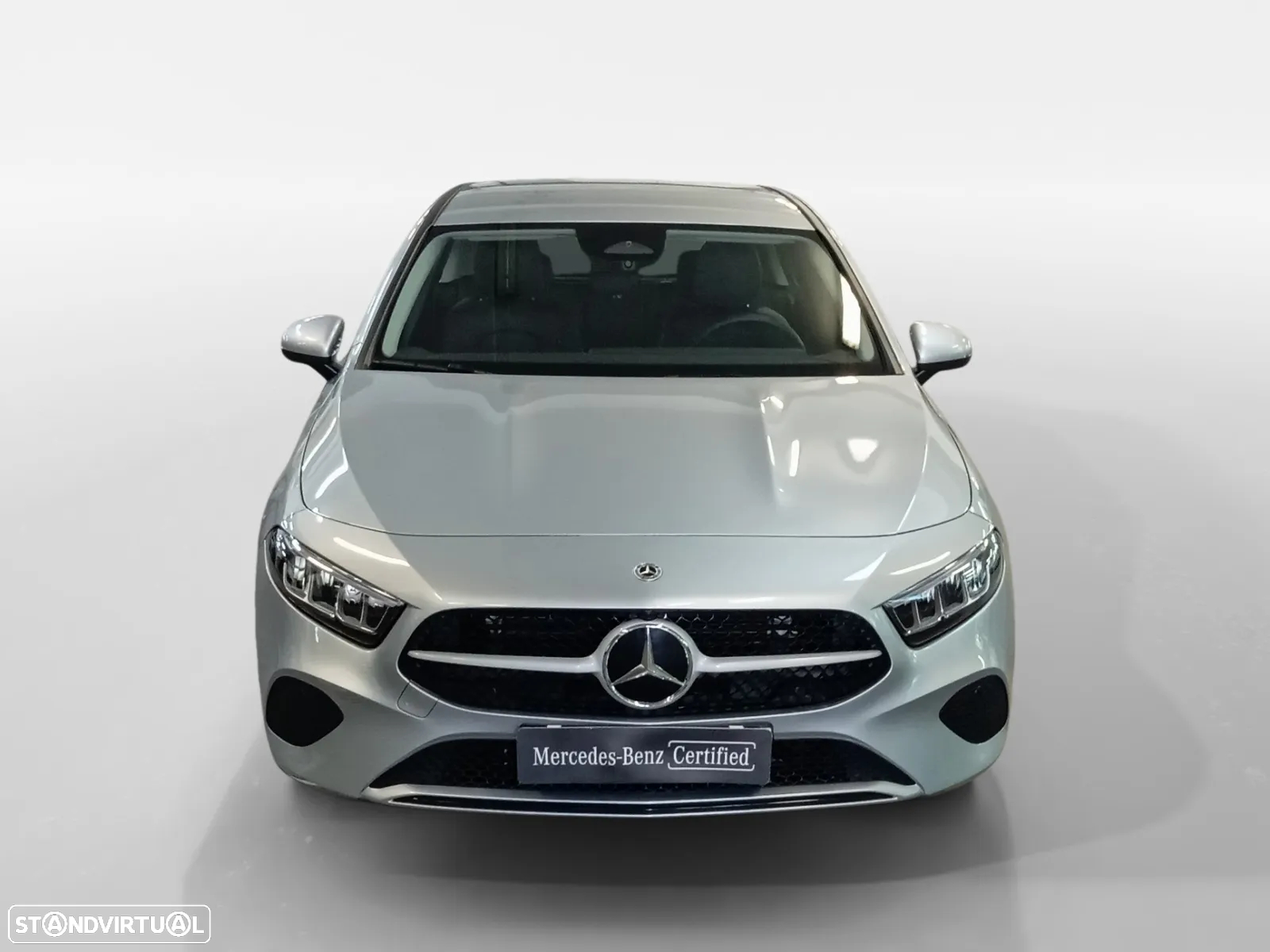 Mercedes-Benz A 200 Standard - 9