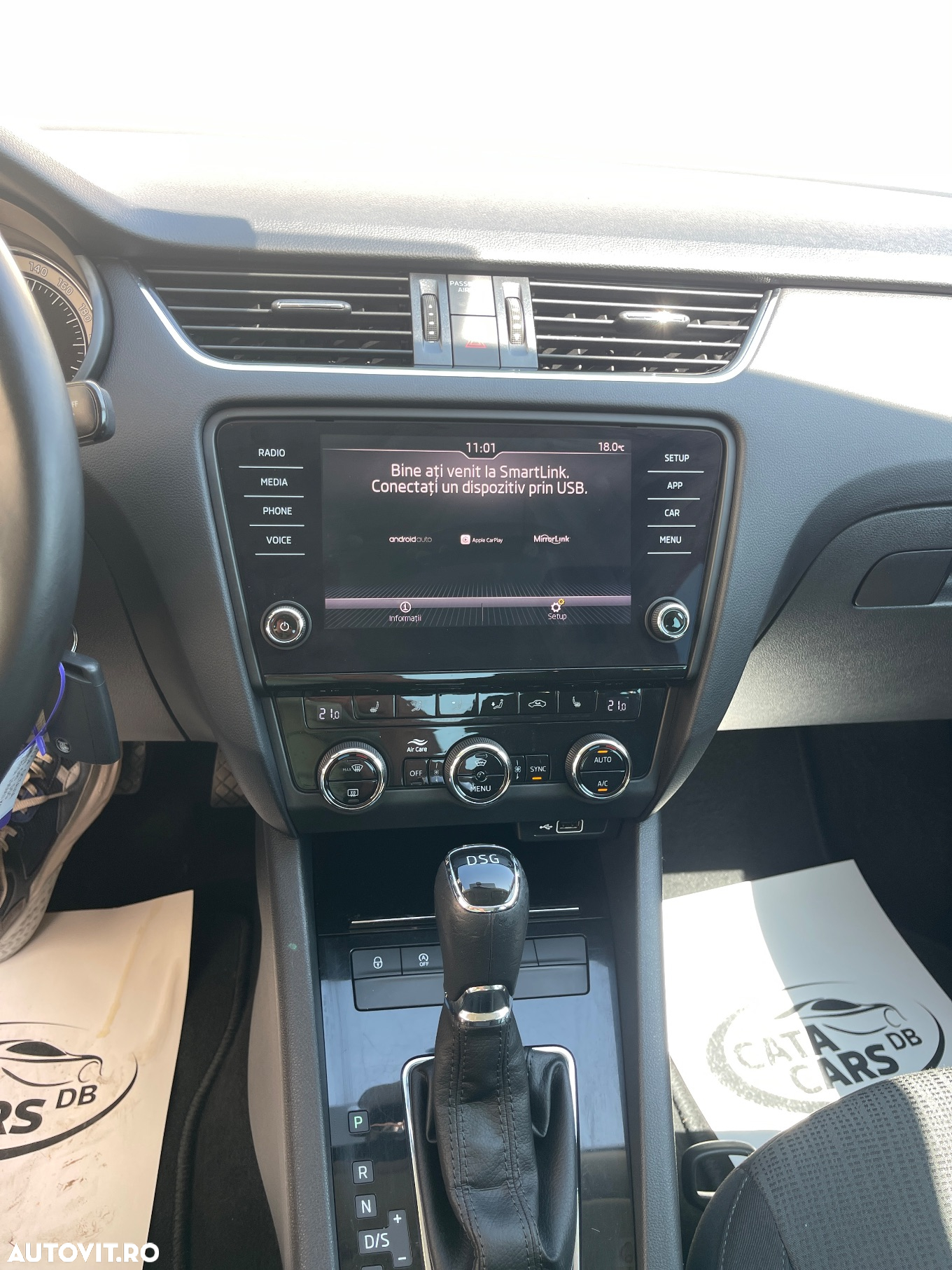 Skoda Octavia 1.8 TSI DSG Style - 34