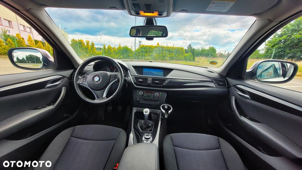 BMW X1 xDrive18d xLine - 22