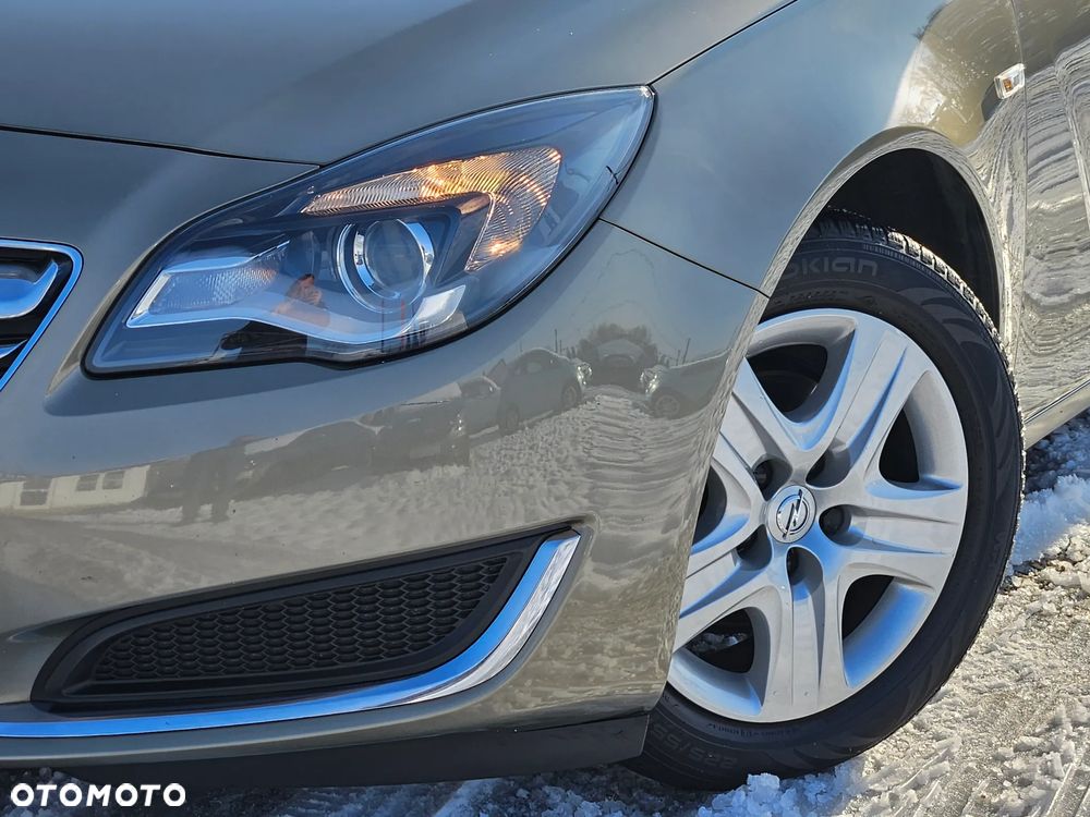 Opel Insignia 2.0 CDTI Edition - 14