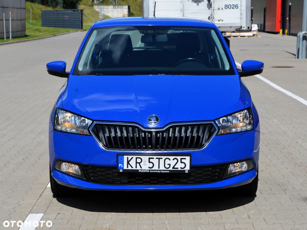 Skoda Fabia 1.0 TSI Drive - 35