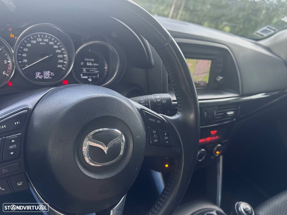 Mazda CX-5 2.2 D Evolve HS Navi - 15