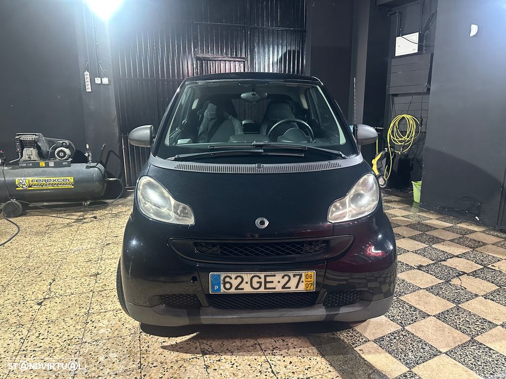 Smart ForTwo Coupé 1.0 mhd Passion 71 - 1