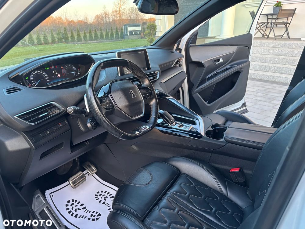 Peugeot 5008 BlueHDi 180 EAT6 GT - 5