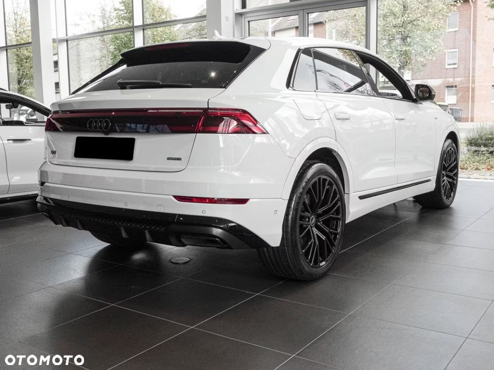 Audi Q8 50 TDI mHEV Quattro Tiptronic - 4