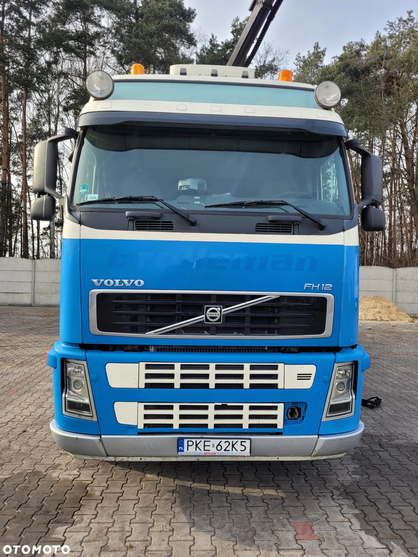 Volvo FH12 - 7