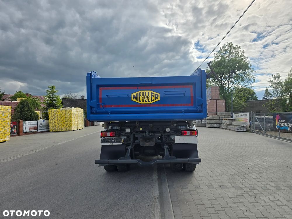 Mercedes-Benz Arocs/BurtMatic/Wywrotka 3 Stronna/Klimatyzacja - 9