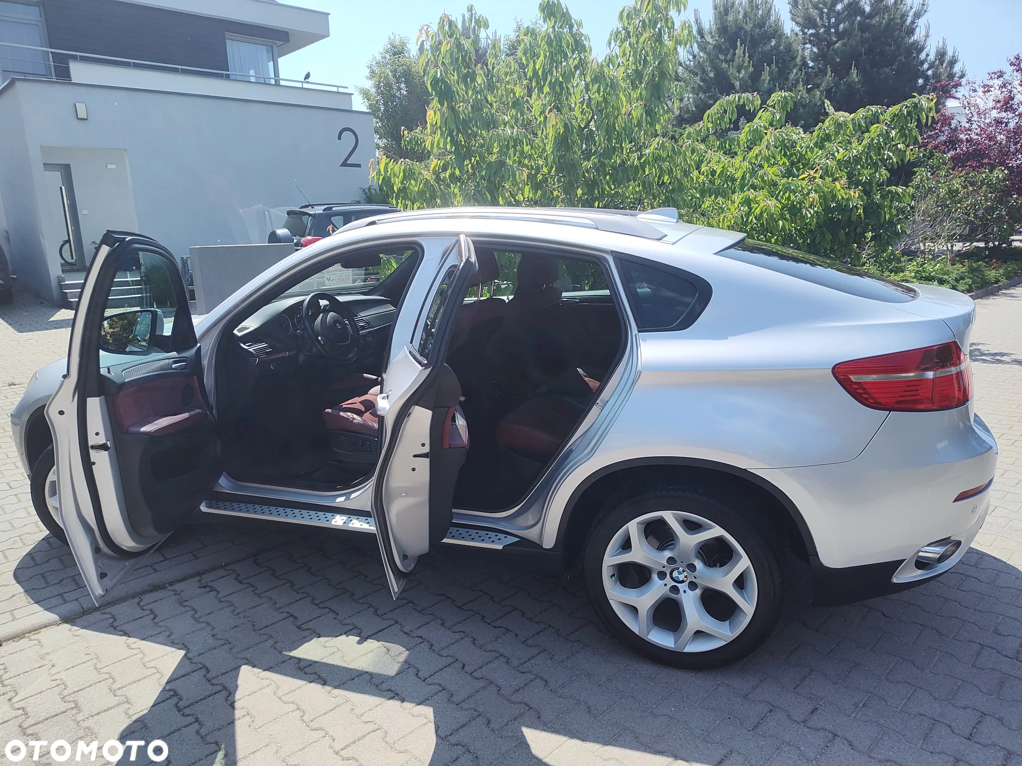 BMW X6 35d xDrive - 10