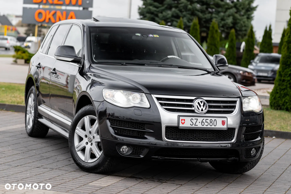 Volkswagen Touareg 3.0 V6 TDI DPF Automatik Individual