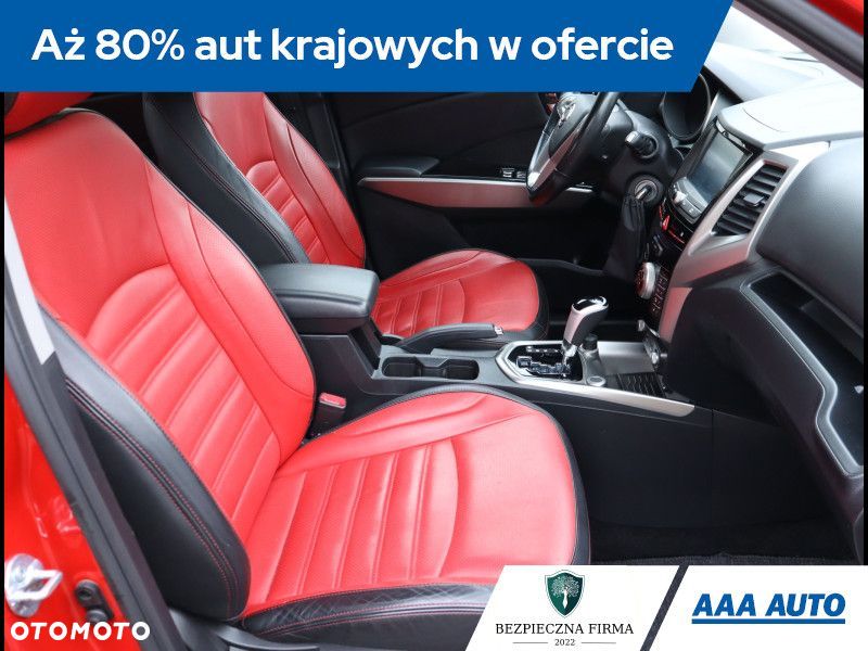 SsangYong/KGM Tivoli - 10