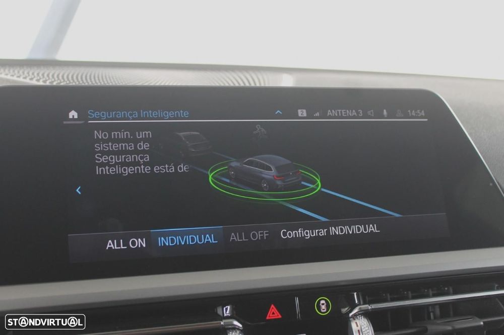 BMW 320 e Line Sport Auto - 27