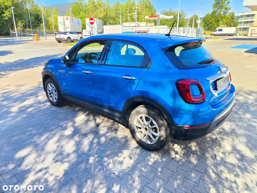 Fiat 500X 1.6 E-Torq City Cross - 3