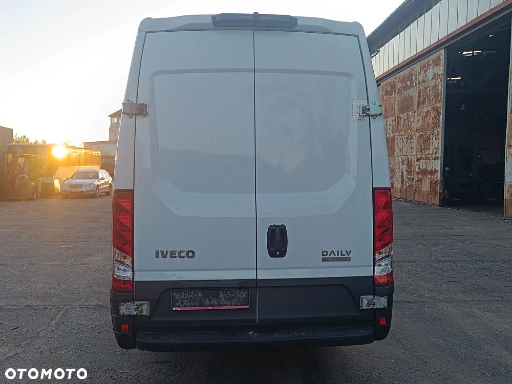 Iveco Daily 35S16 hi-matic maxi - 7