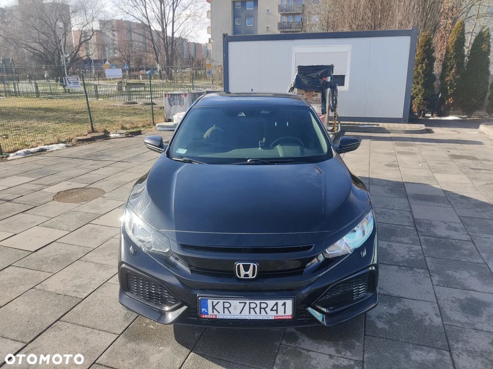 Honda Civic 1.0 T Comfort - 12
