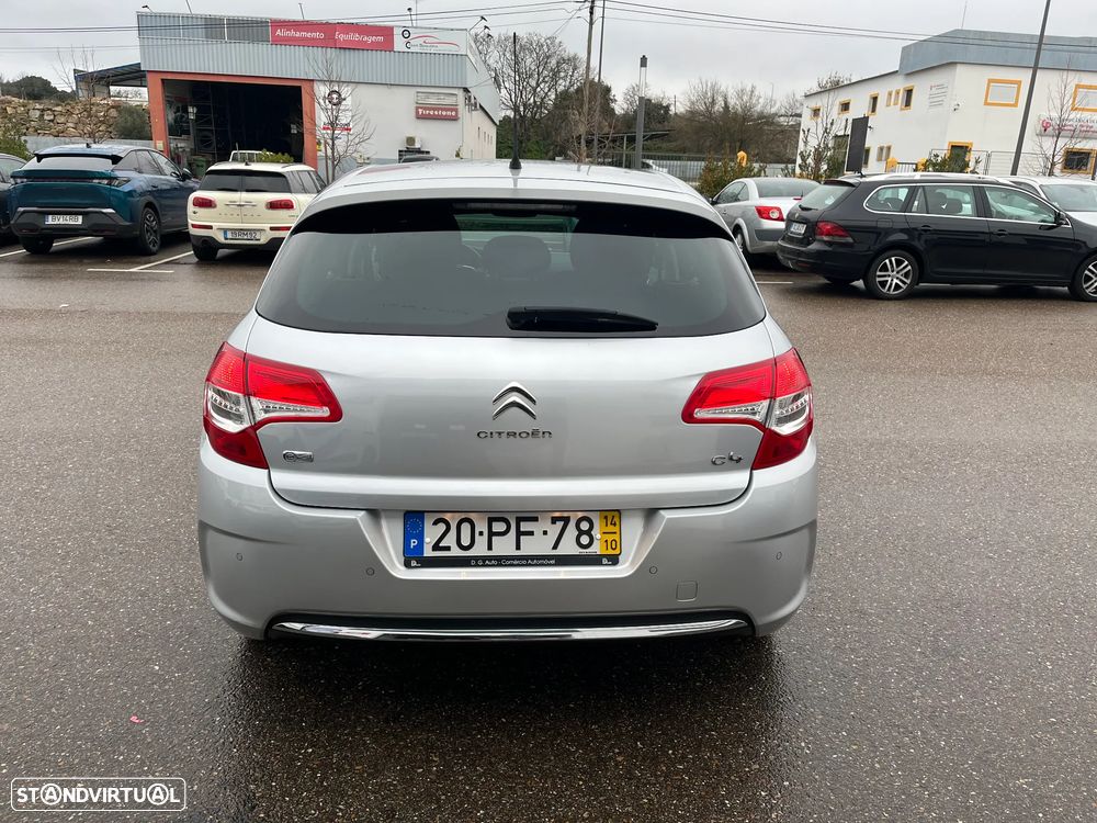 Citroën C4 1.6 e-HDi Air.Exclusive - 4