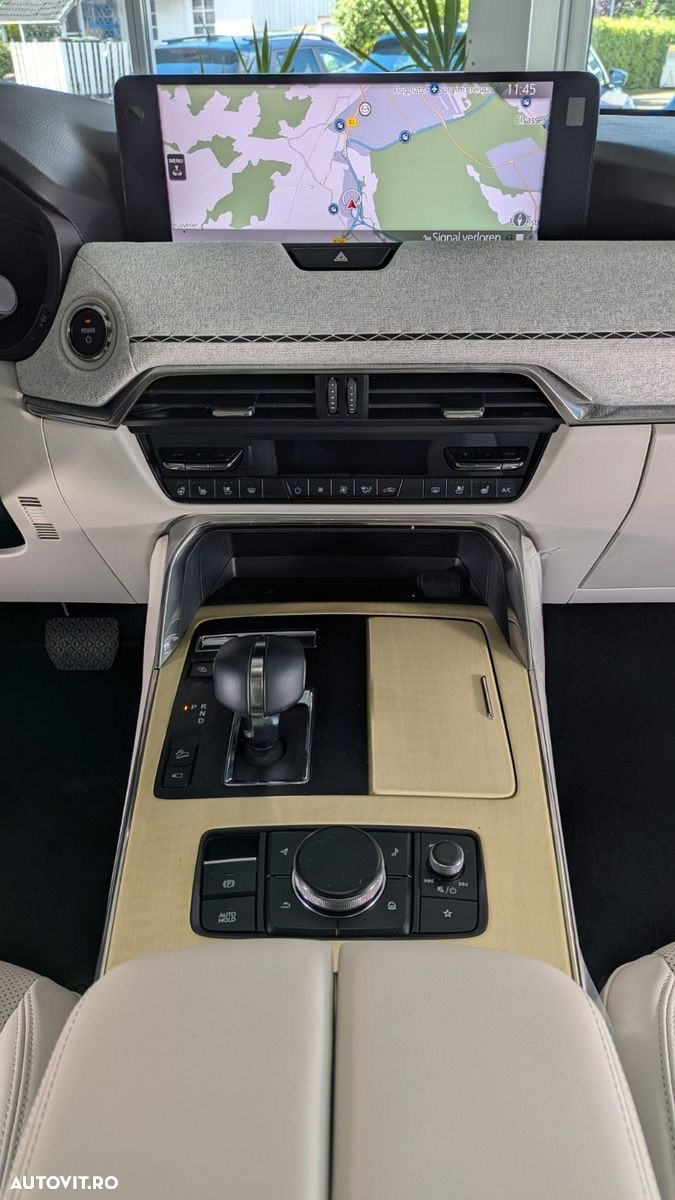 Mazda CX-60 e-Skyactiv PHEV Takumi Plus - 13
