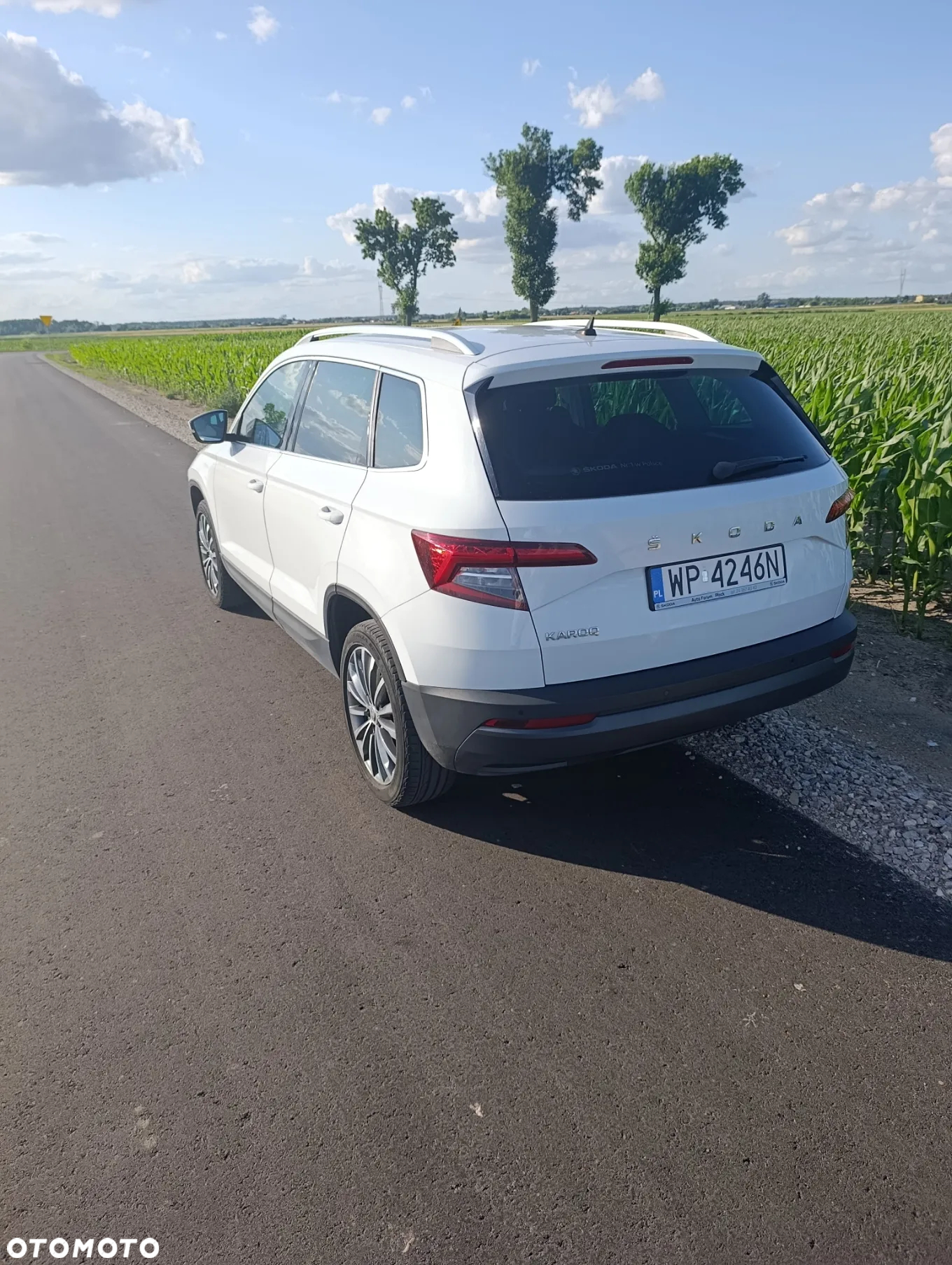 Skoda Karoq 1.5 TSI ACT 4x2 Style DSG - 3