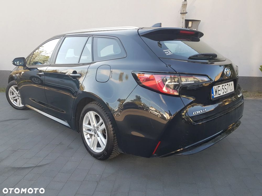 Toyota Corolla 1.8 Hybrid Comfort - 3