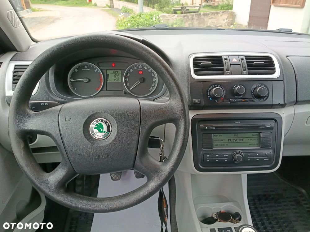 Skoda Roomster 1.4 TDI - 7