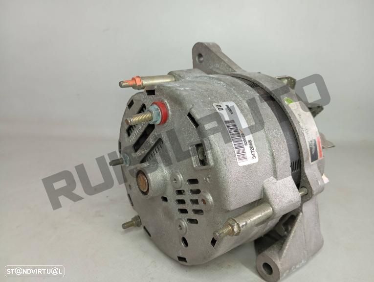 Alternador  Opel Ascona C [1981_1988] 1.6 - 2